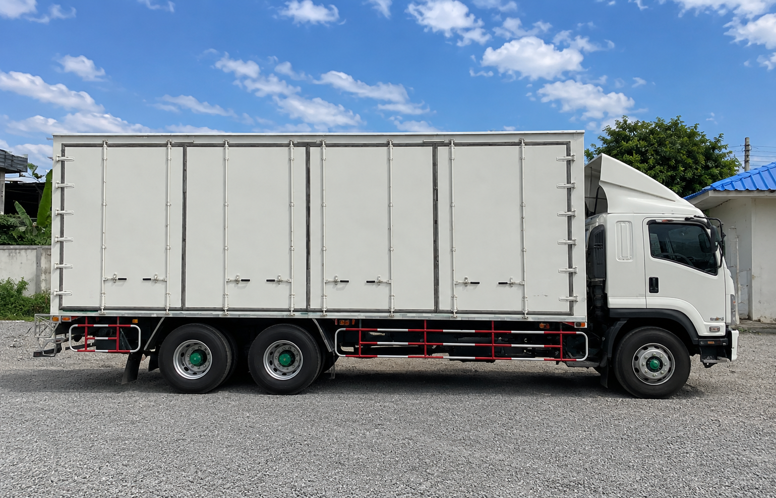 10-wheeler
