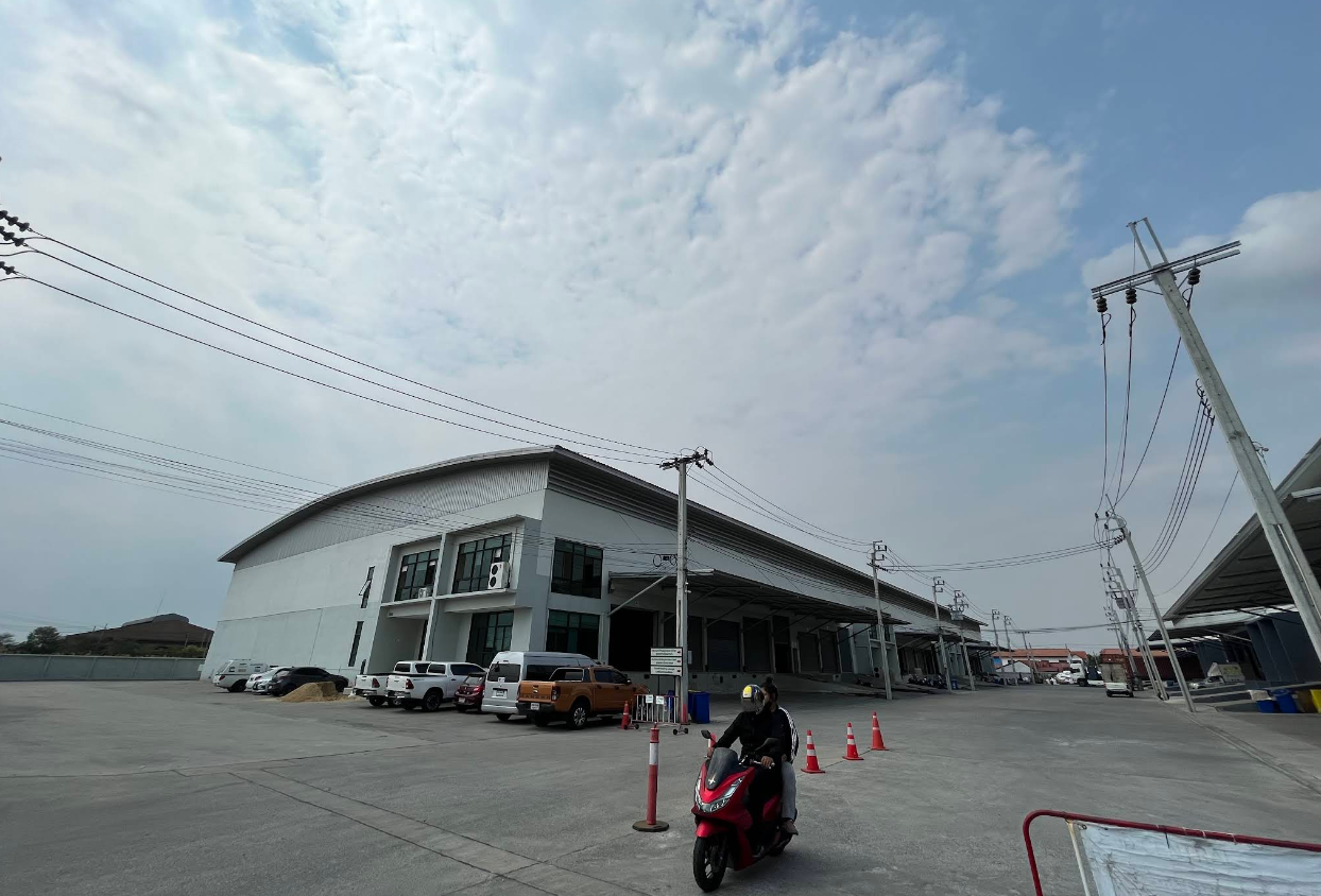 Inside our warehouse 4